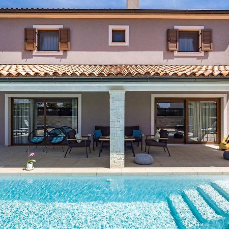 Villa Roma Near Pula For 6 People With Private Pool Jadreški Екстериор снимка