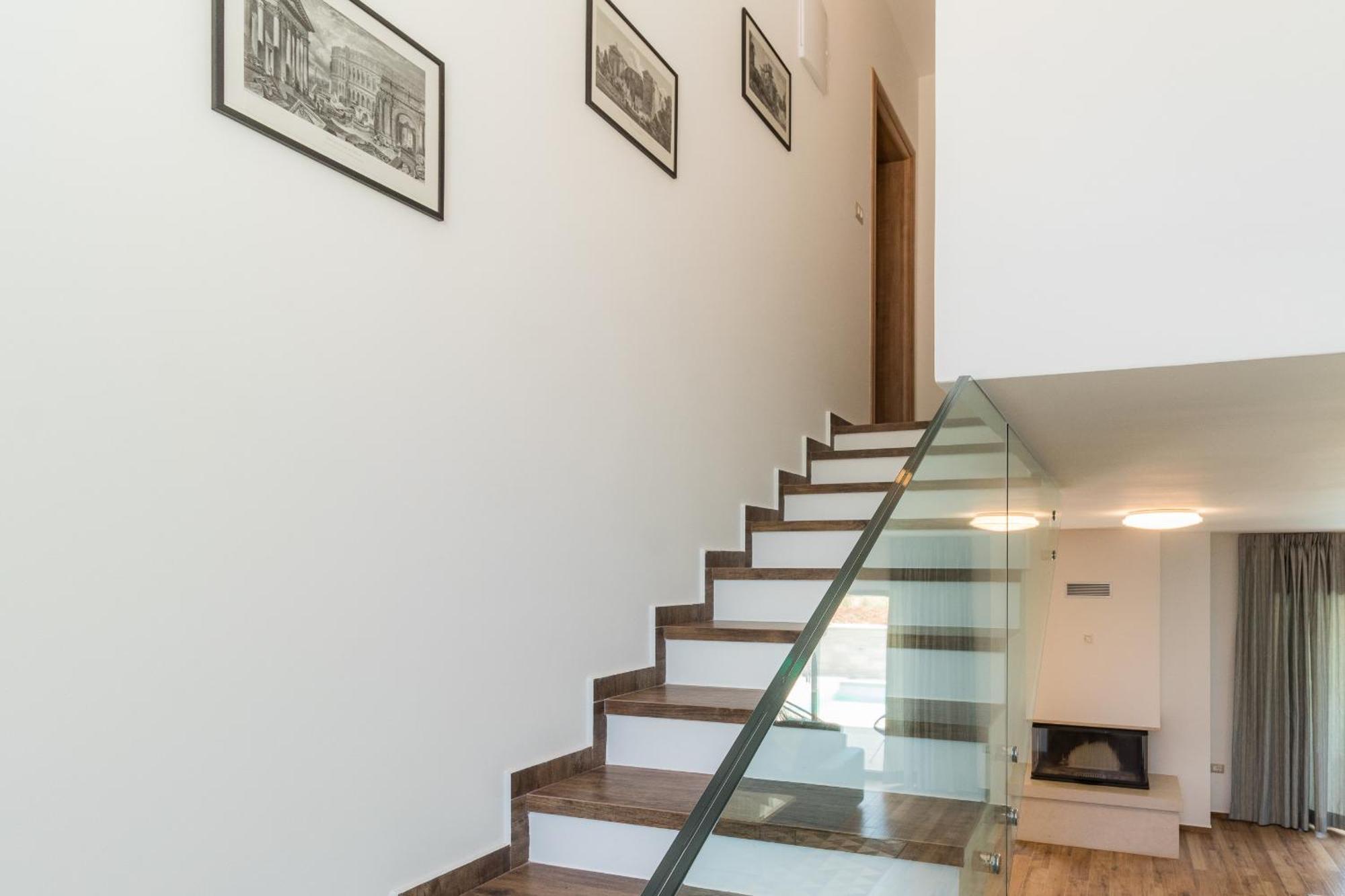 Villa Roma Near Pula For 6 People With Private Pool Jadreški Екстериор снимка
