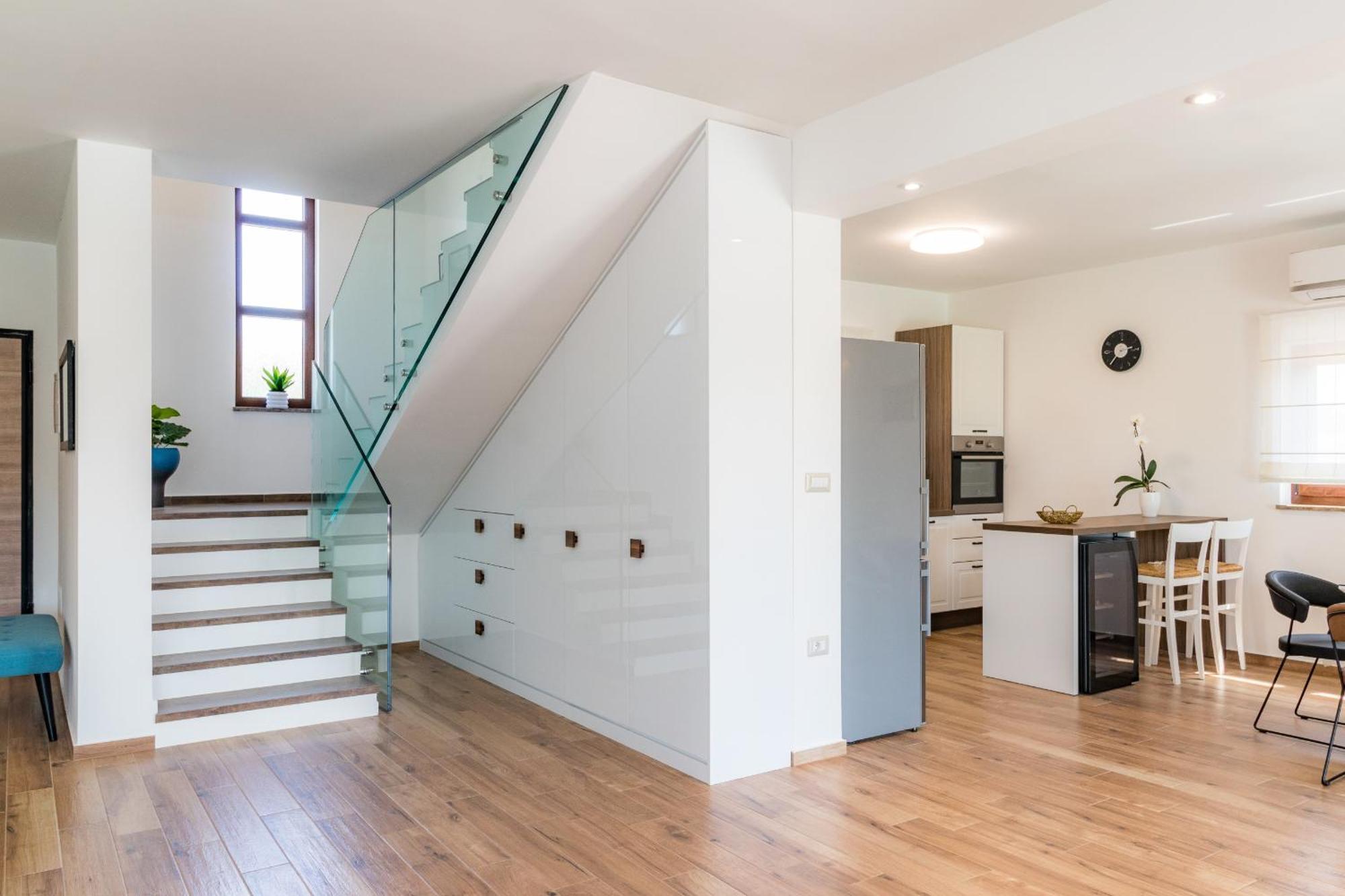 Villa Roma Near Pula For 6 People With Private Pool Jadreški Екстериор снимка
