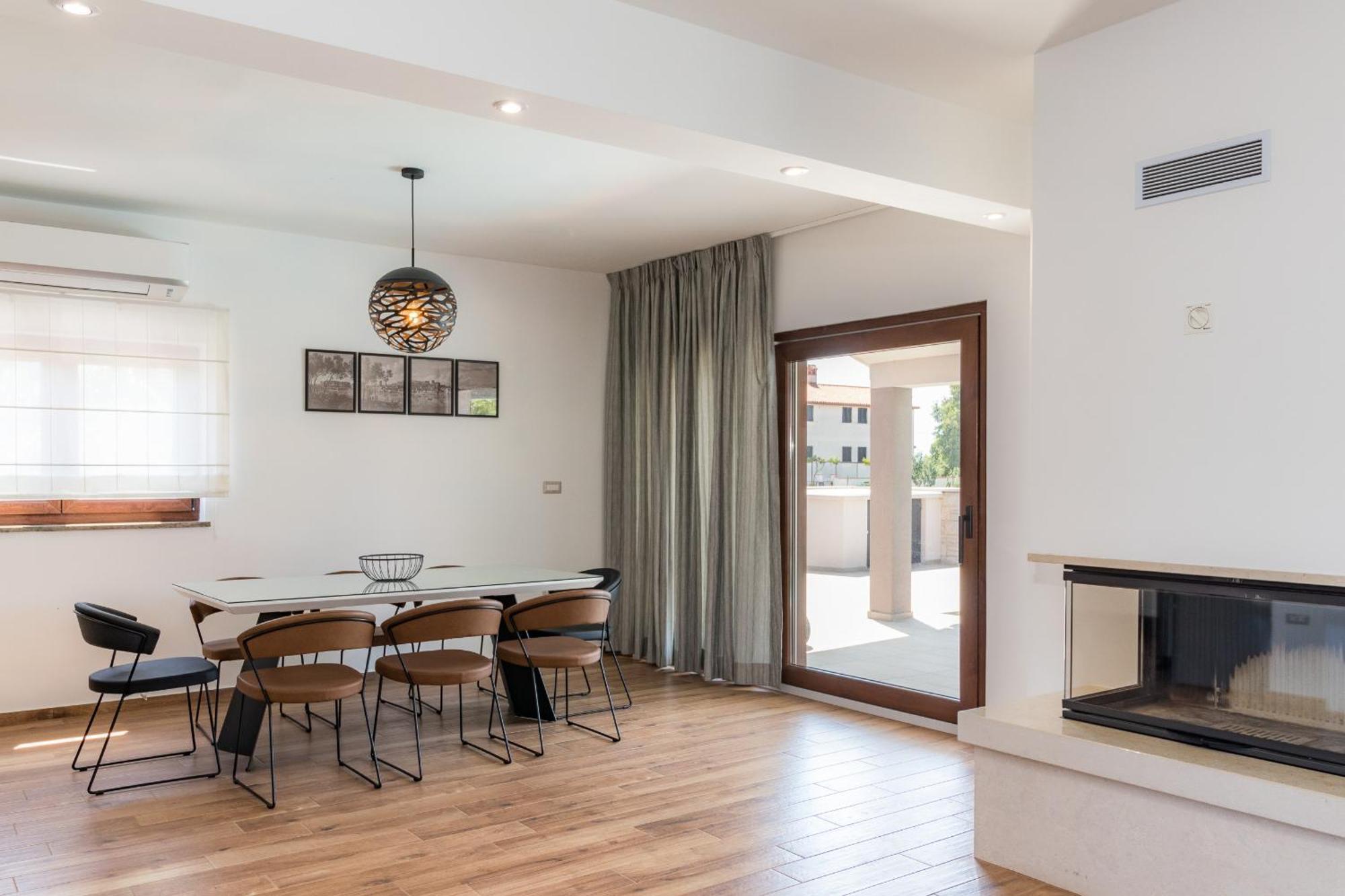 Villa Roma Near Pula For 6 People With Private Pool Jadreški Екстериор снимка