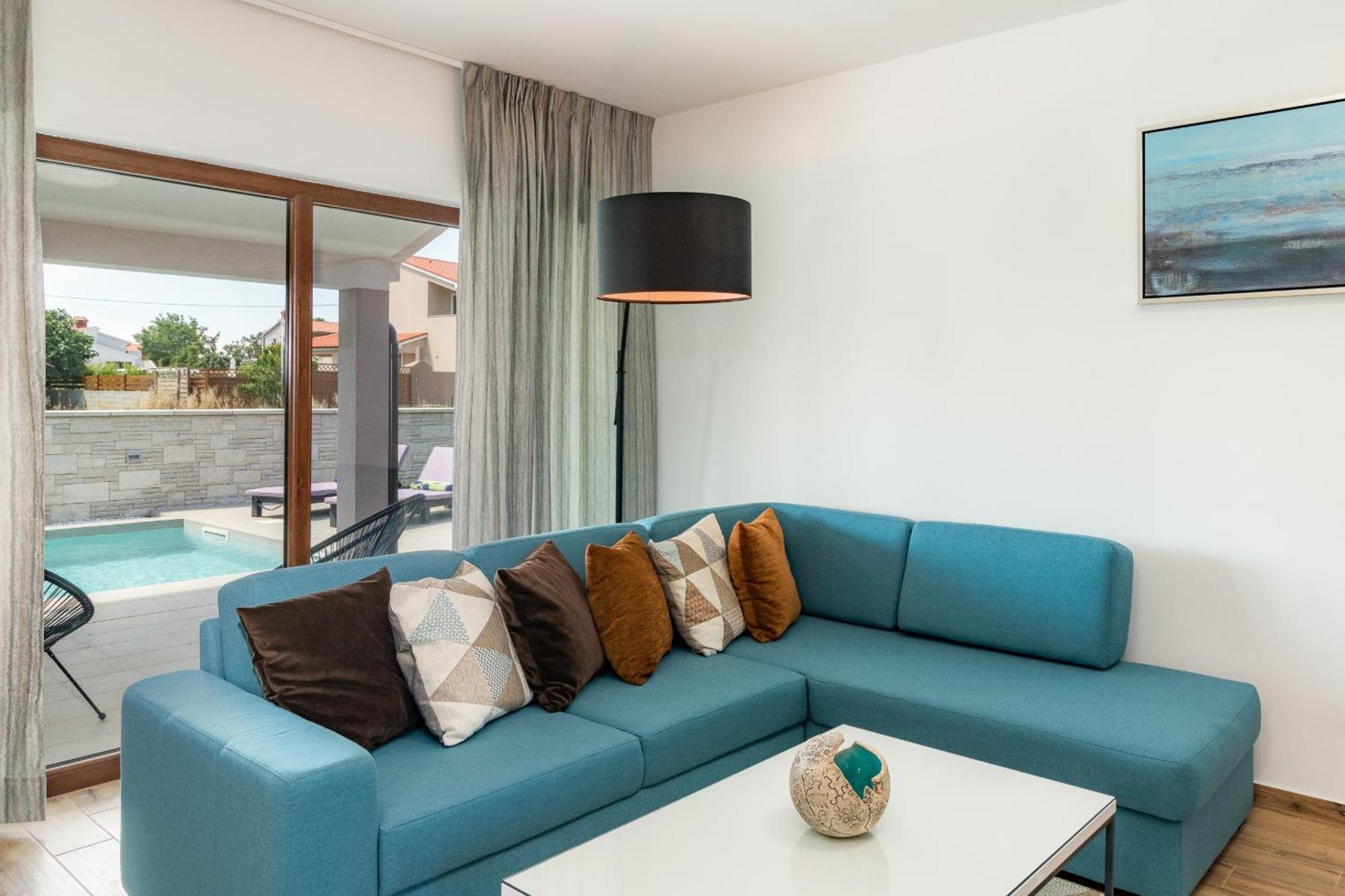 Villa Roma Near Pula For 6 People With Private Pool Jadreški Екстериор снимка