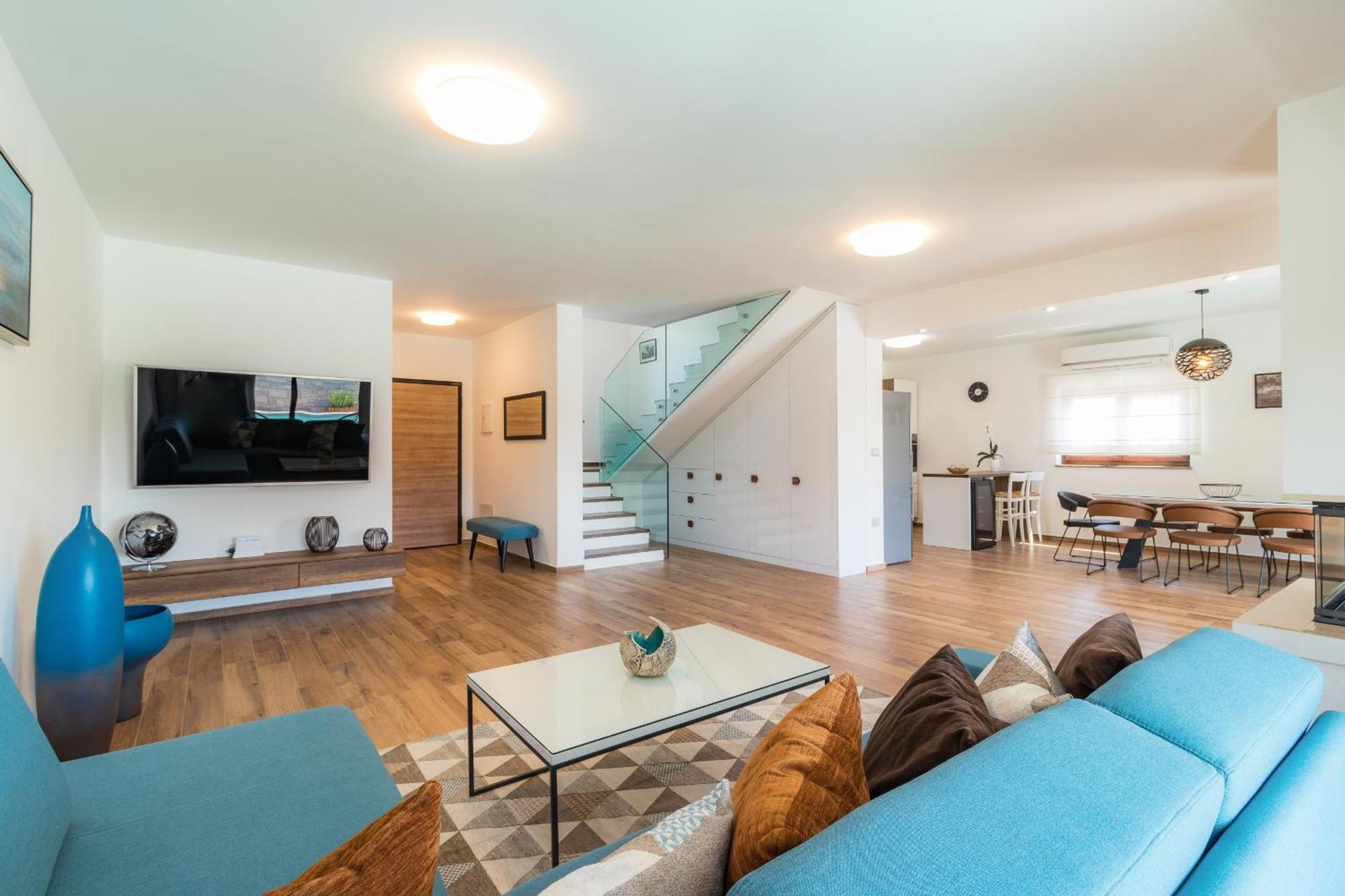 Villa Roma Near Pula For 6 People With Private Pool Jadreški Екстериор снимка