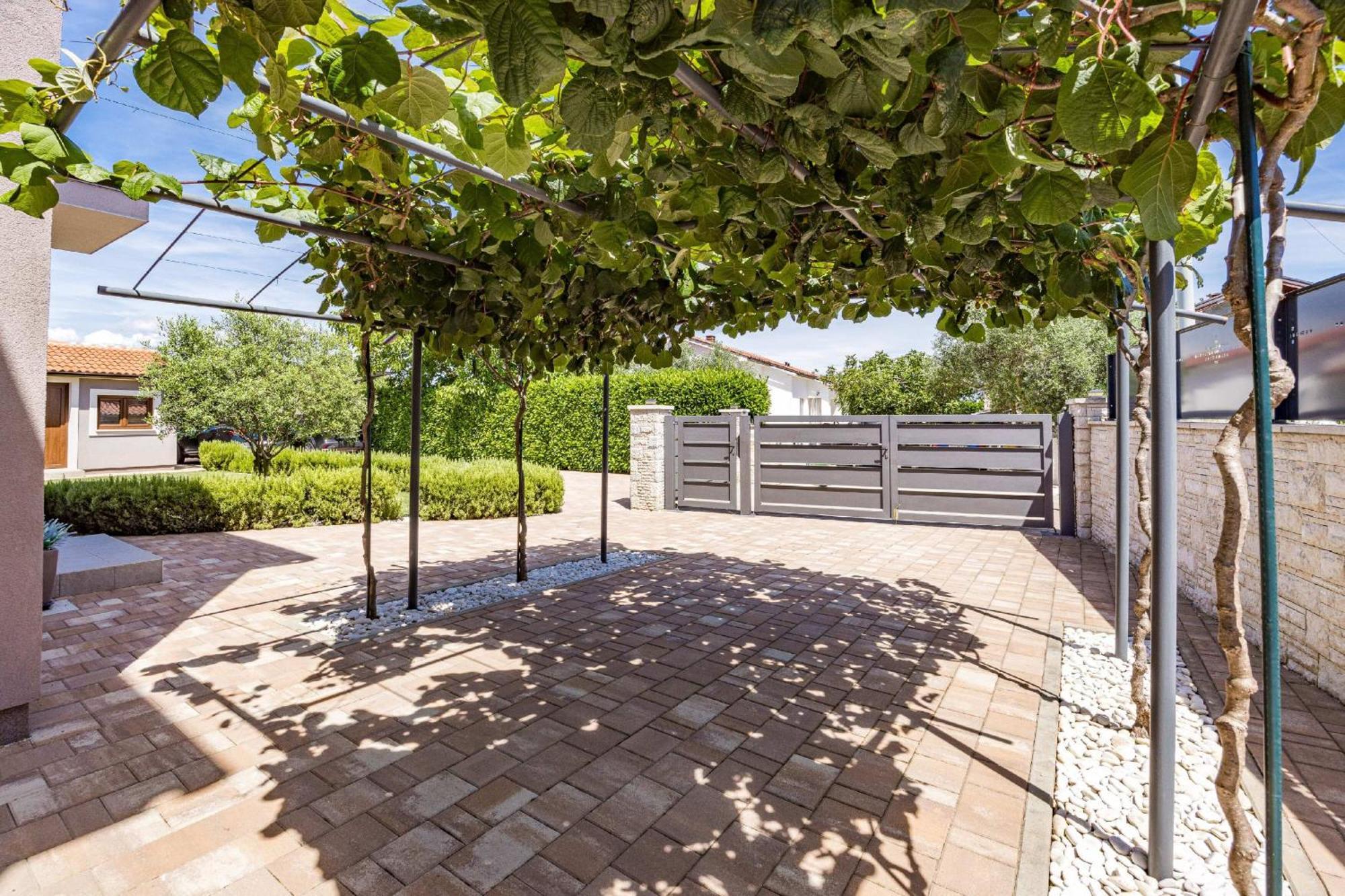 Villa Roma Near Pula For 6 People With Private Pool Jadreški Екстериор снимка